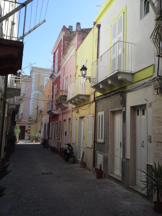 Mio & Tuyo Casa Vacanze Carloforte  Buitenkant foto